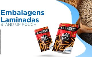 Quais as vantagens em escolher uma embalagem stand-up pouch personalizada?