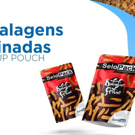 Quais as vantagens em escolher uma embalagem stand-up pouch personalizada?