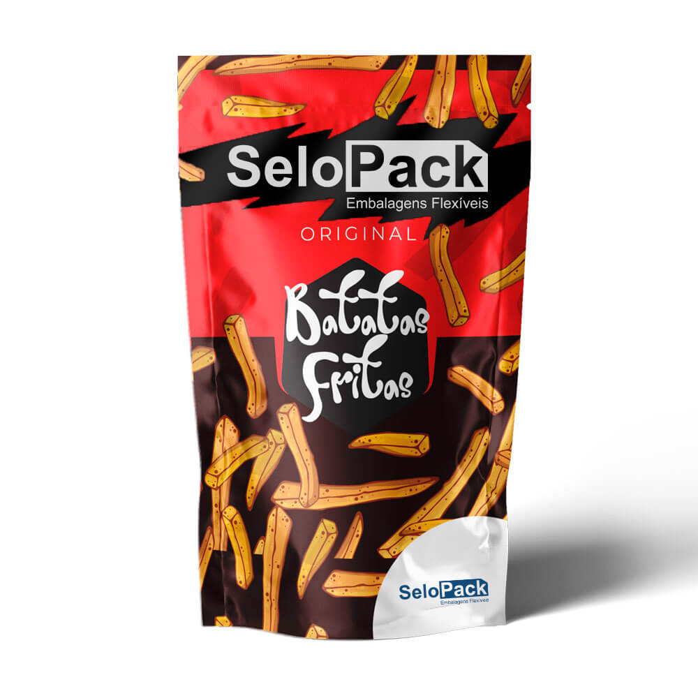Stand Up Pouch