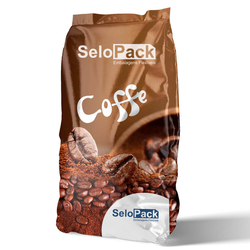 Embalagens para Café