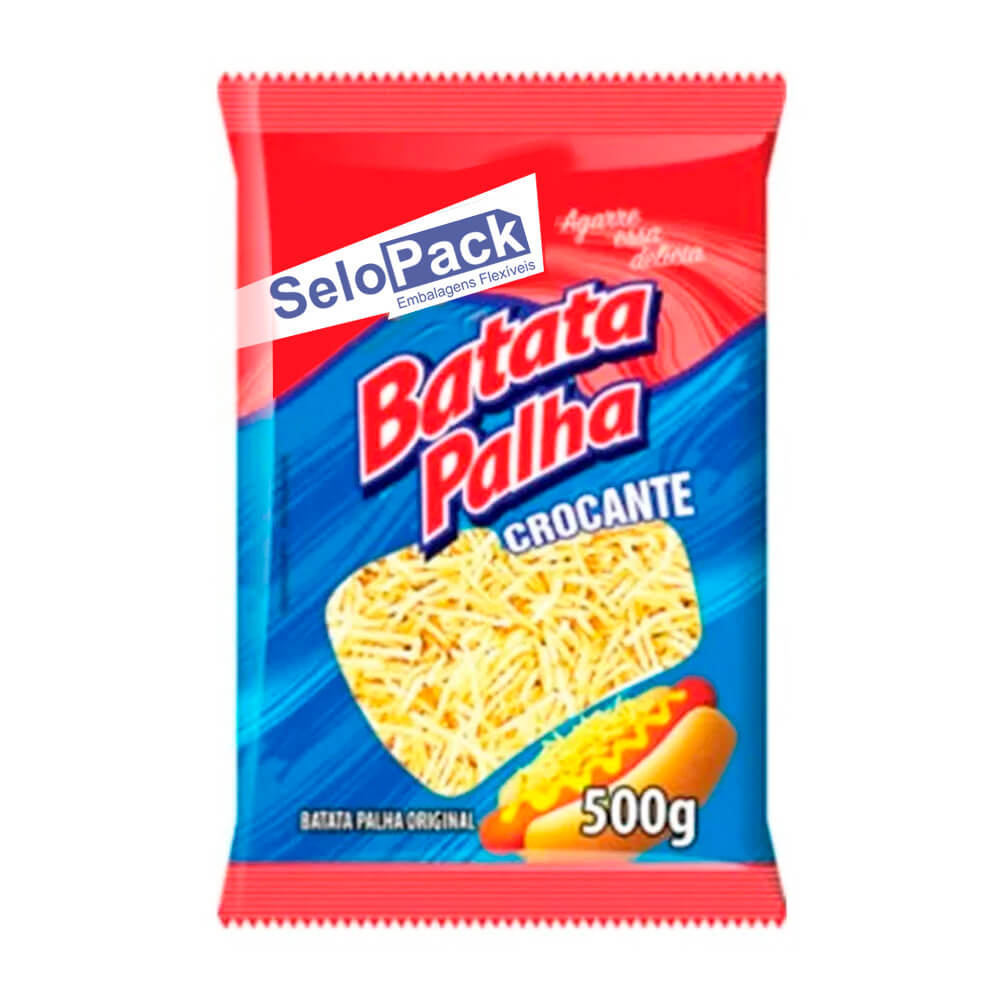 Embalagens Metalizadas